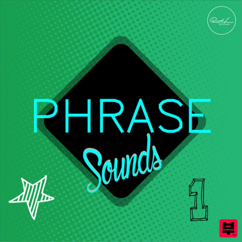 Roundel Sounds Phrase Sounds Vol.1 - EDM