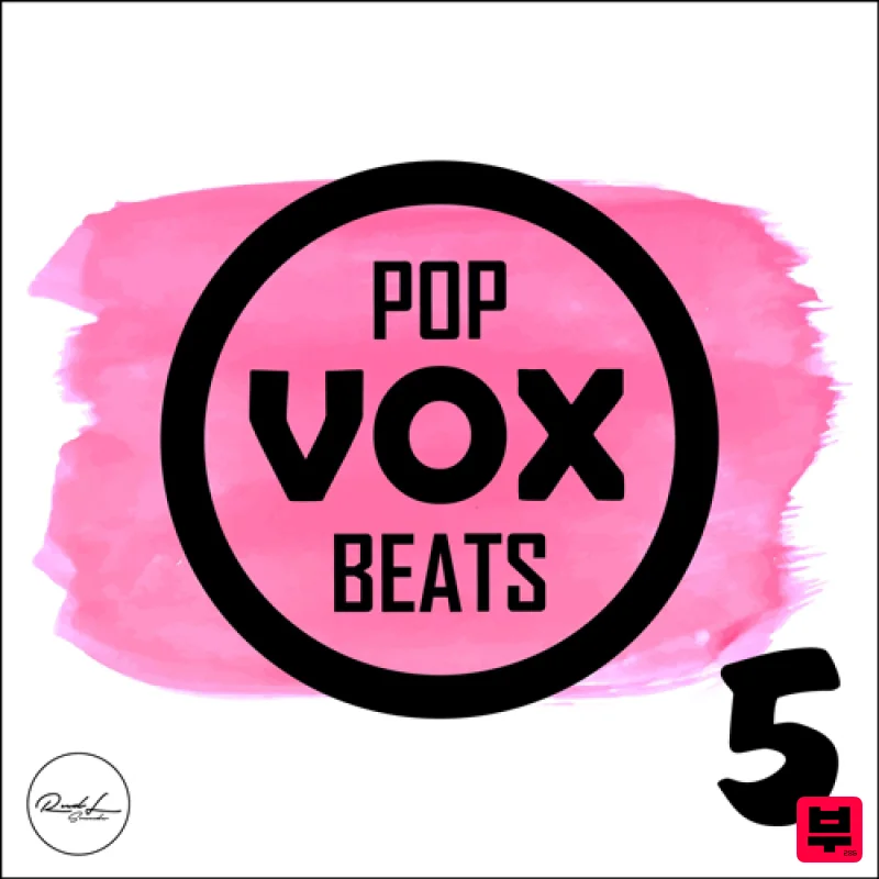 Roundel Sounds Pop Vox Beats Vol.5 - Pop