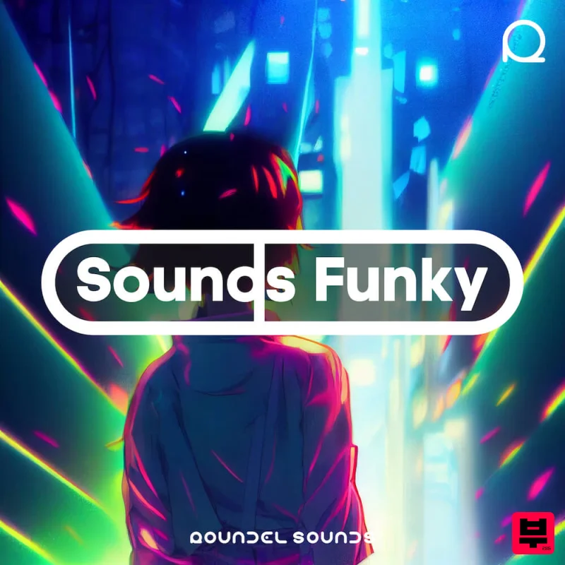 Roundel Sounds Sounds Funky - Disco