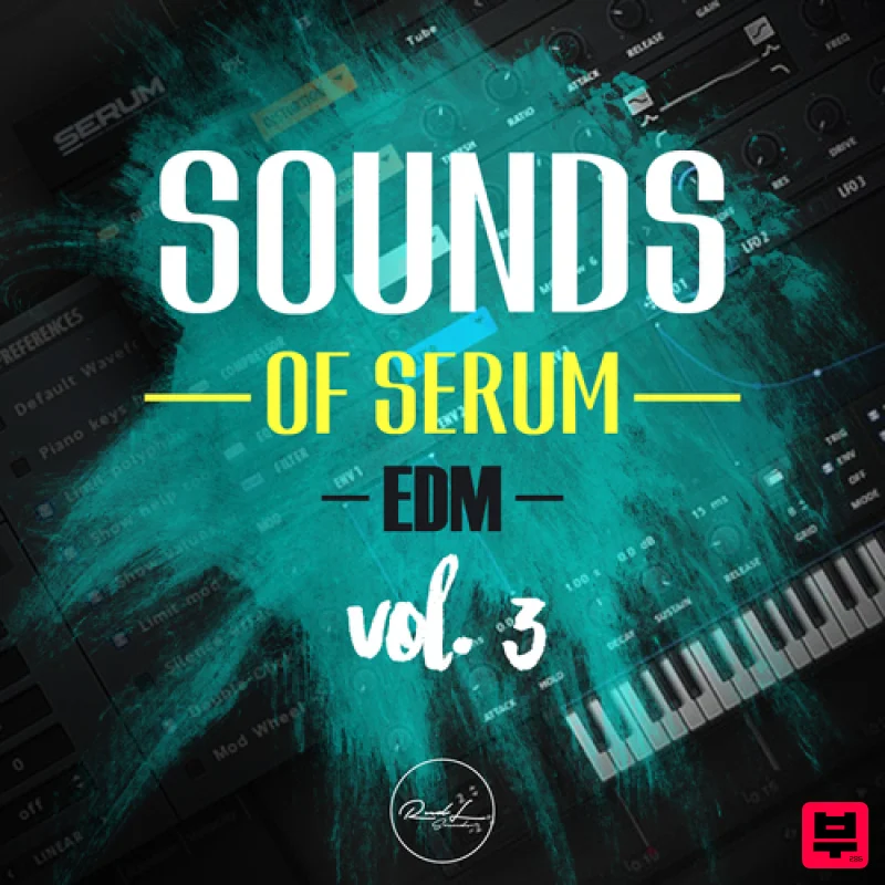 Roundel Sounds Sounds Of Serum Vol 3 - EDM