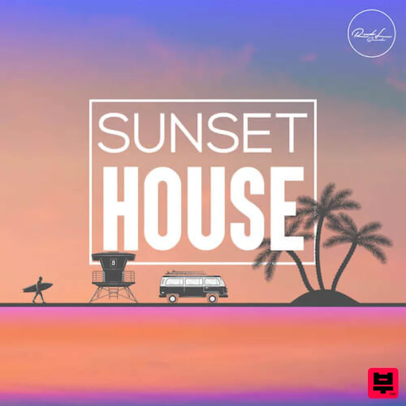 Roundel Sounds Sunset House - House