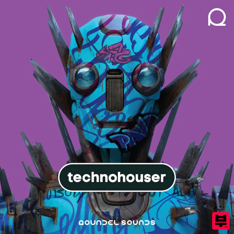 Roundel Sounds Technohouser - Tech House