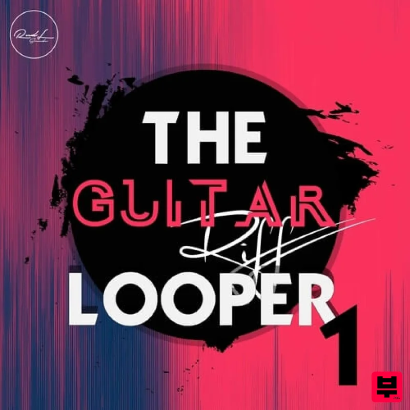 Roundel Sounds The Guitar Riff Looper Vol.1 - Professional Music Instrument Photo