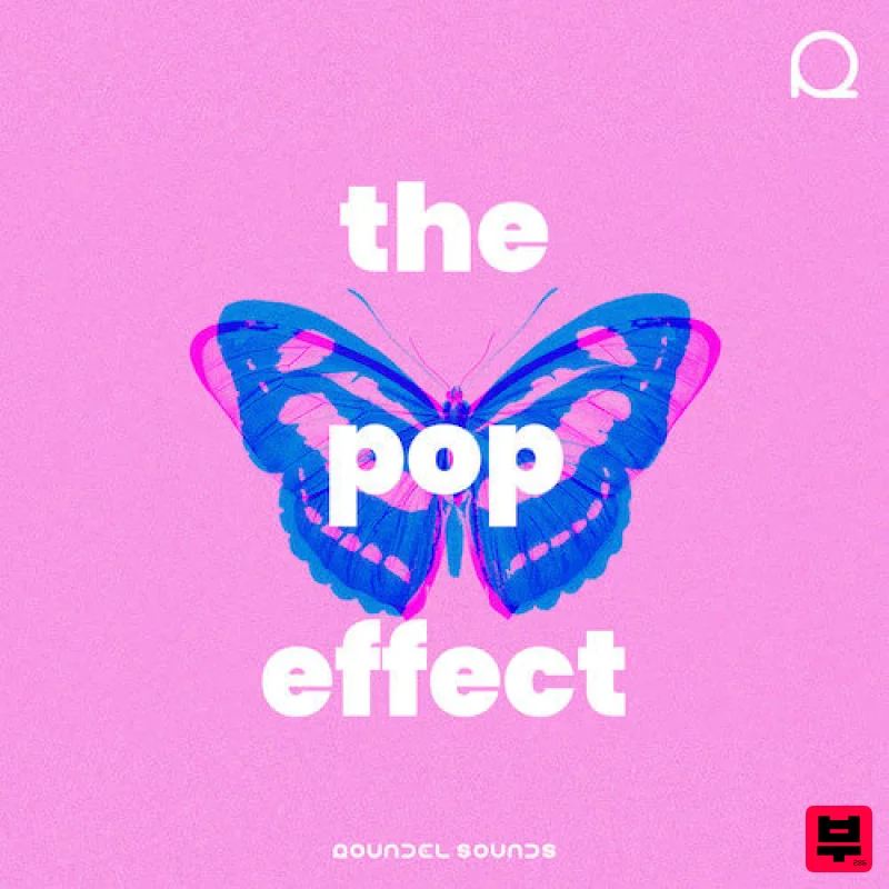 Roundel Sounds The Pop Effect - Professional Music Instrument Photo