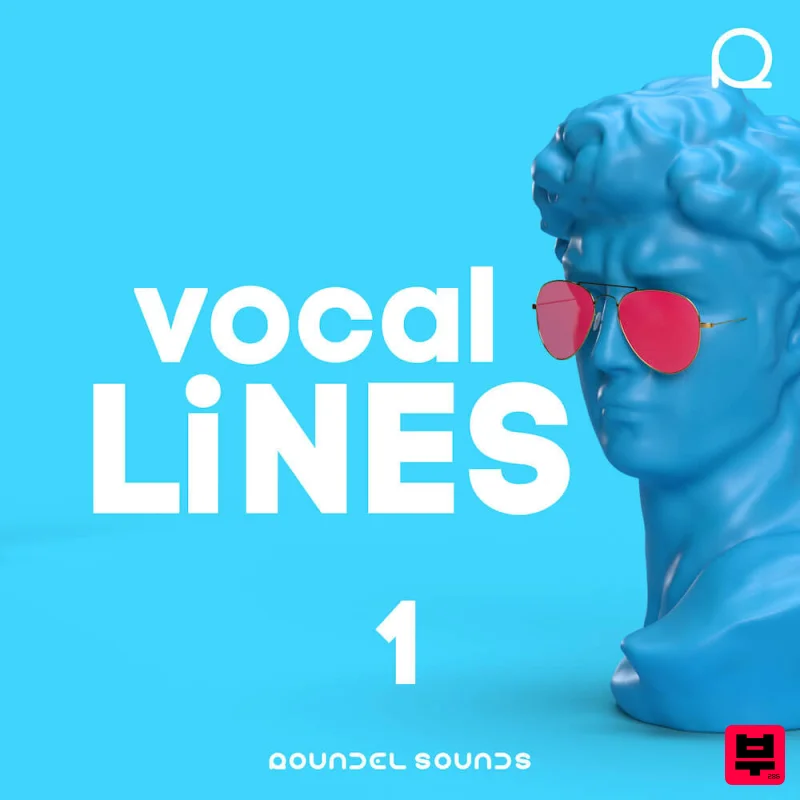 Roundel Sounds Vocal Lines 1 - House