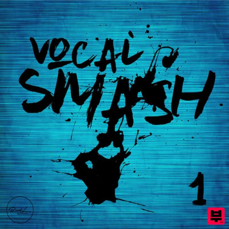 Roundel Sounds Vocal Smash Vol.1 - EDM
