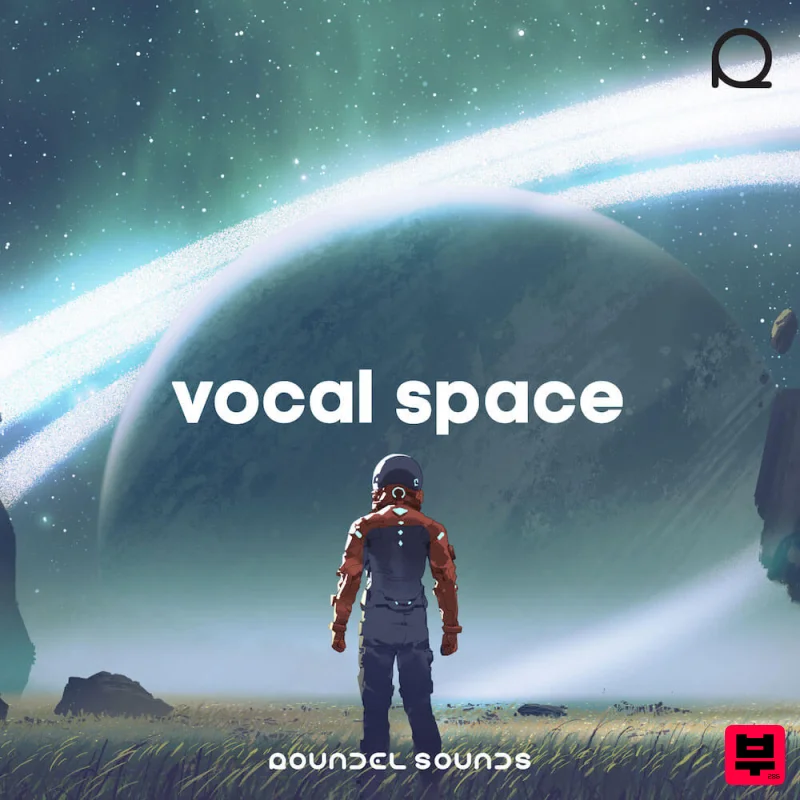 Roundel Sounds Vocal Space - Chillwave