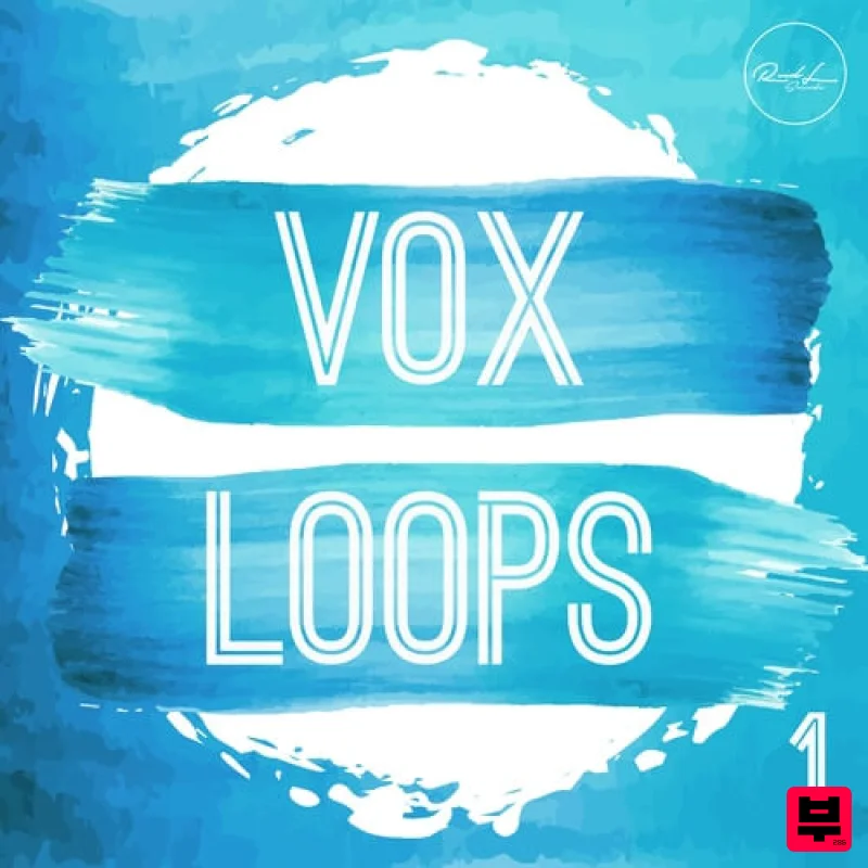 Roundel Sounds Vox Loops Vol 1 - House