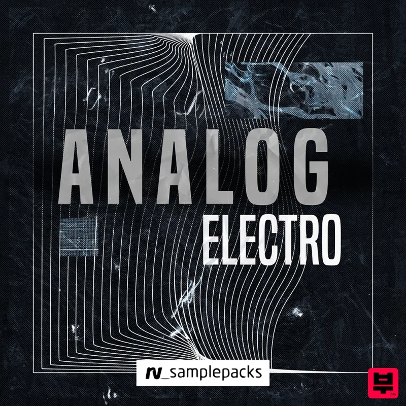 RV Samplepacks Analog Electro - Electro