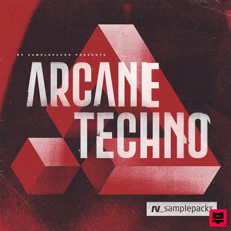 RV Samplepacks Arcane Techno - Melodic Techno