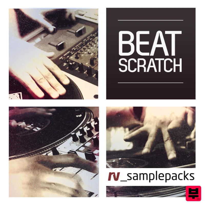 RV Samplepacks Beat Scratch - Hip Hop