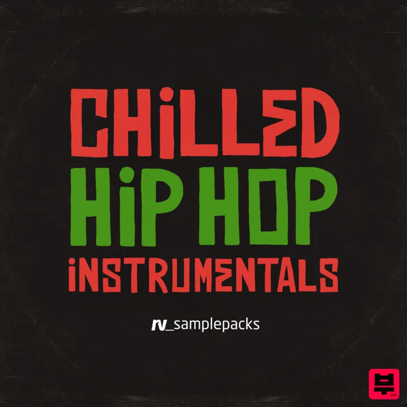 RV Samplepacks Chilled Hip Hop Instrumentals - Lo-Fi Hip Hop