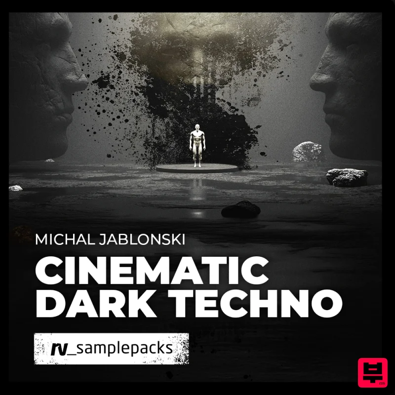 RV Samplepacks Cinematic Dark Techno - Techno