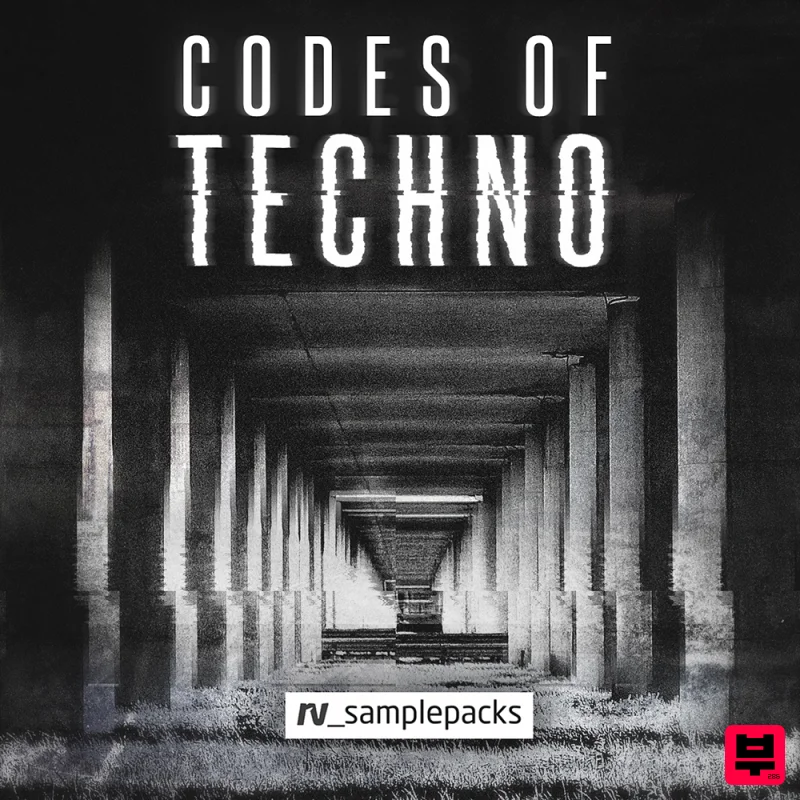 RV Samplepacks Codes of Techno - Techno