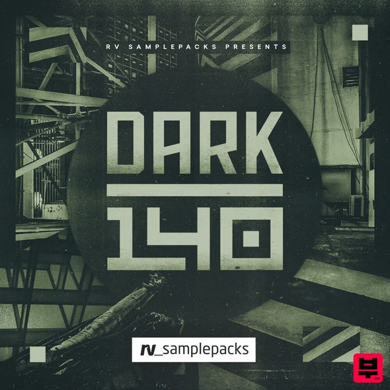 RV Samplepacks Dark 140 - Dubstep