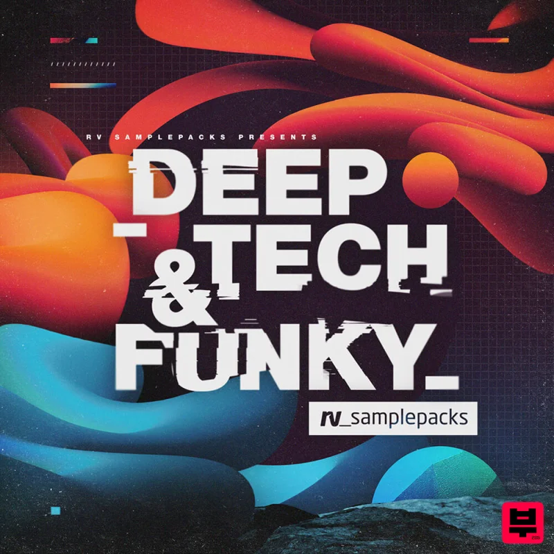 RV Samplepacks Deep Tech & Funky - Tech House