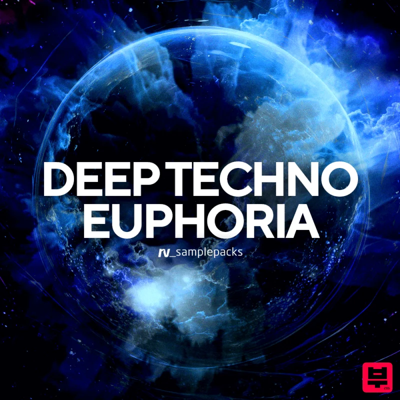 RV Samplepacks Deep Techno Euphoria - Melodic Techno