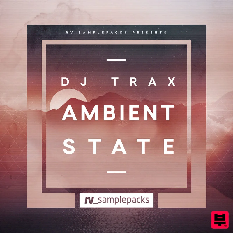 RV Samplepacks DJ Trax - Ambient State - Ambient