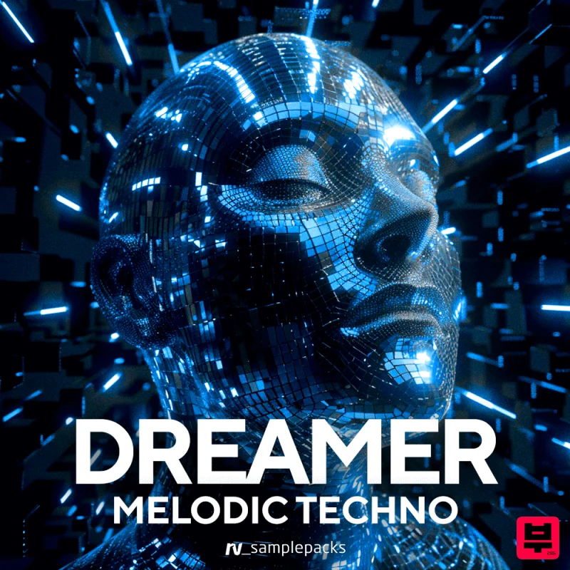 RV Samplepacks Dreamer Melodic Techno - Melodic Techno