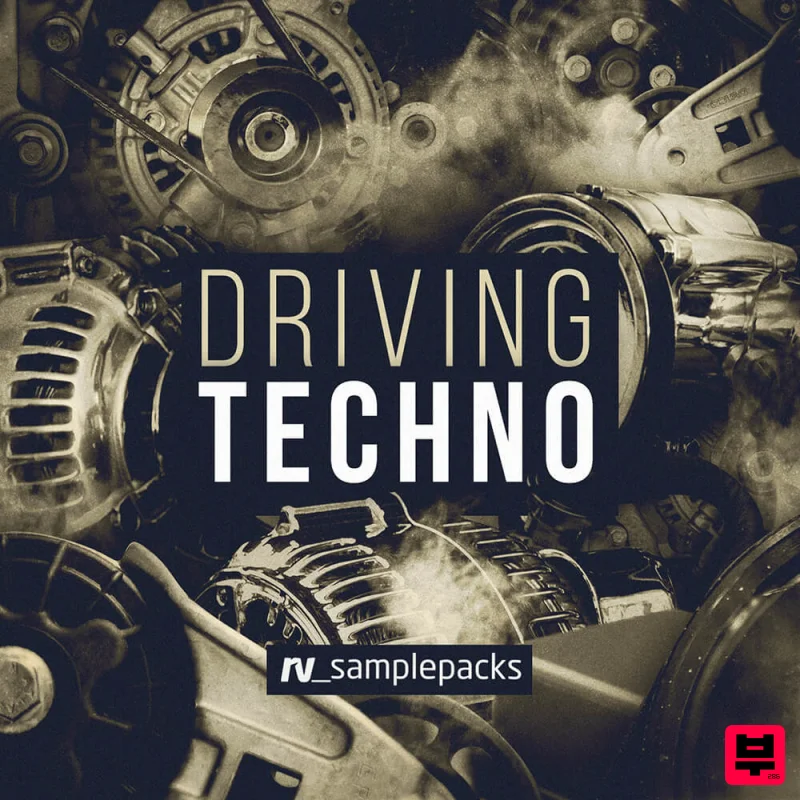 RV Samplepacks Driving Techno - Techno