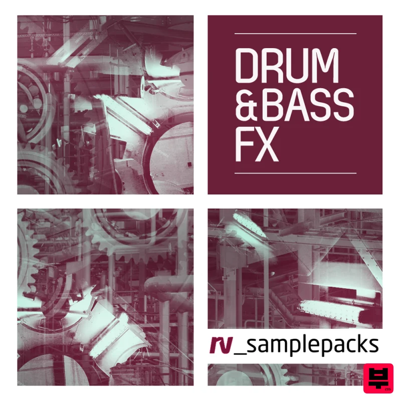 RV Samplepacks Drum & Bass Fx - Drum and Bass