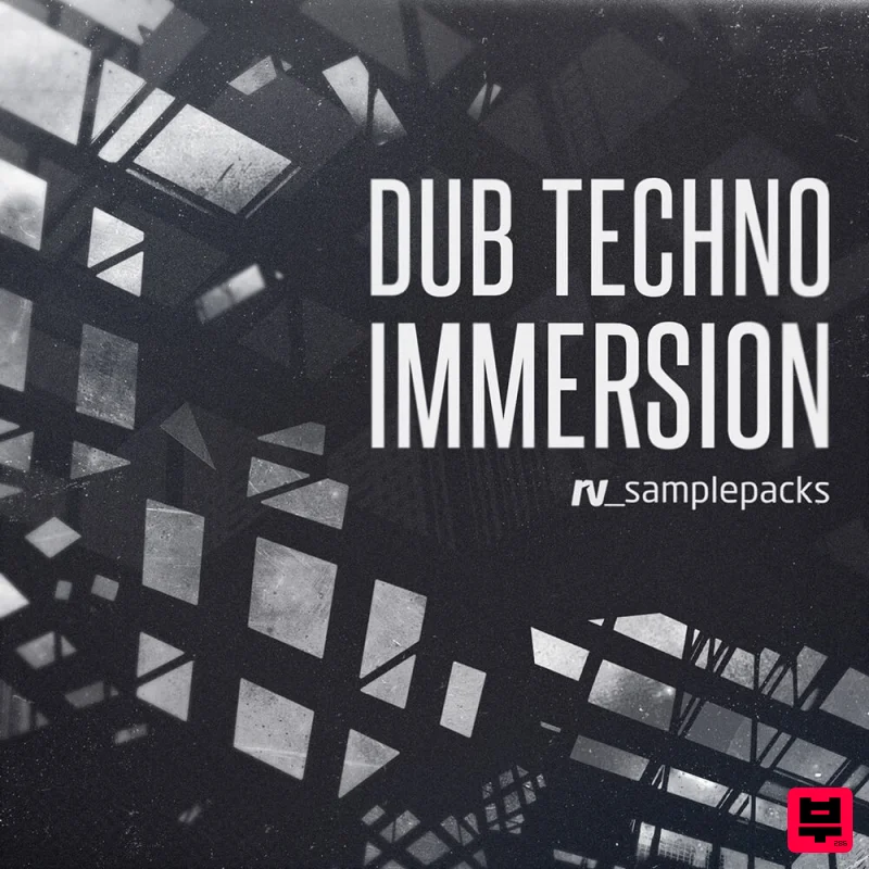 RV Samplepacks Dub Techno Immersion - Dub Techno