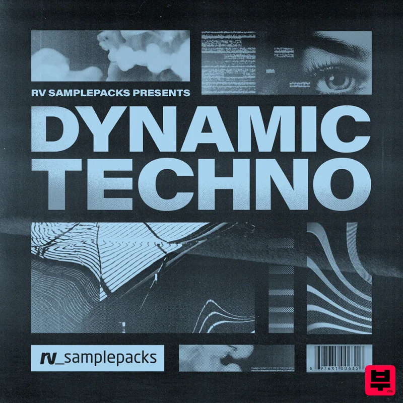 RV Samplepacks Dynamic Techno - Techno