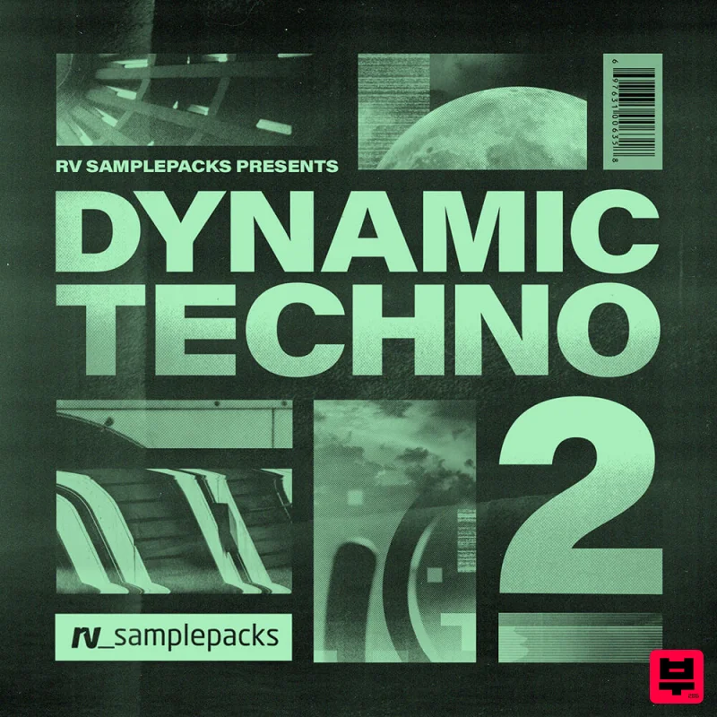 RV Samplepacks Dynamic Techno 2 - Techno