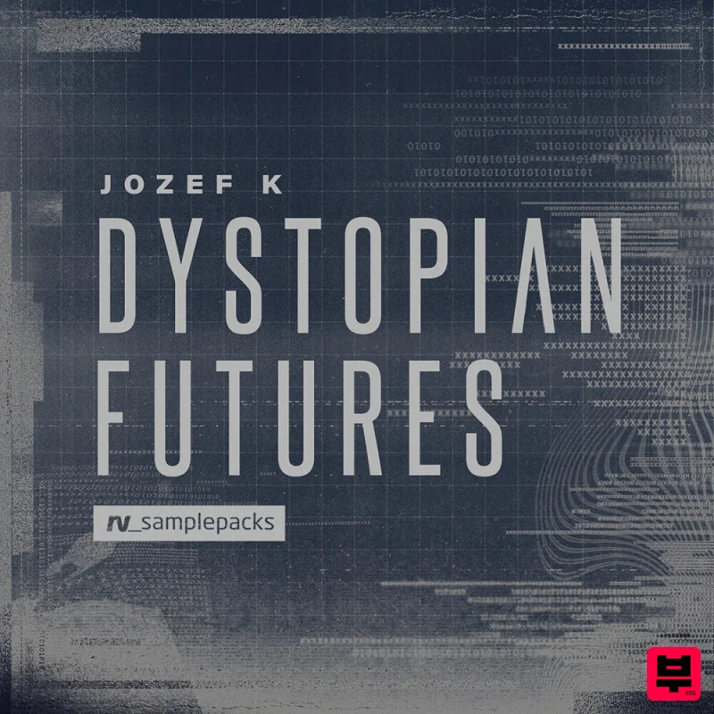 RV Samplepacks Dystopian Futures - Melodic Techno
