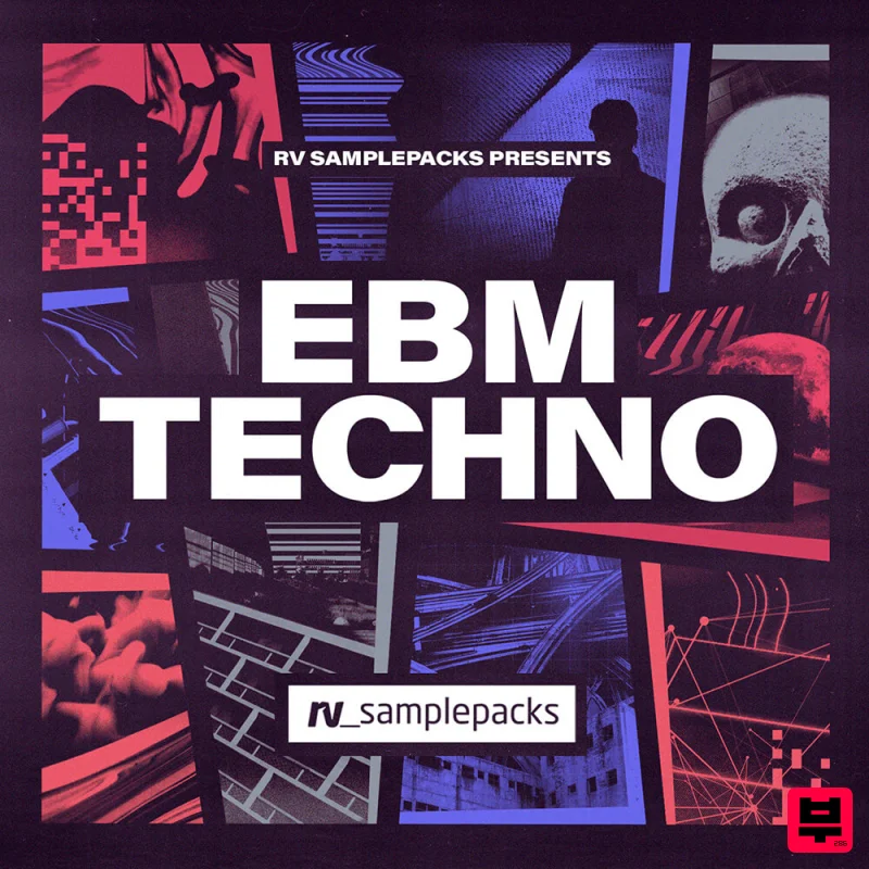RV Samplepacks EBM Techno - Techno