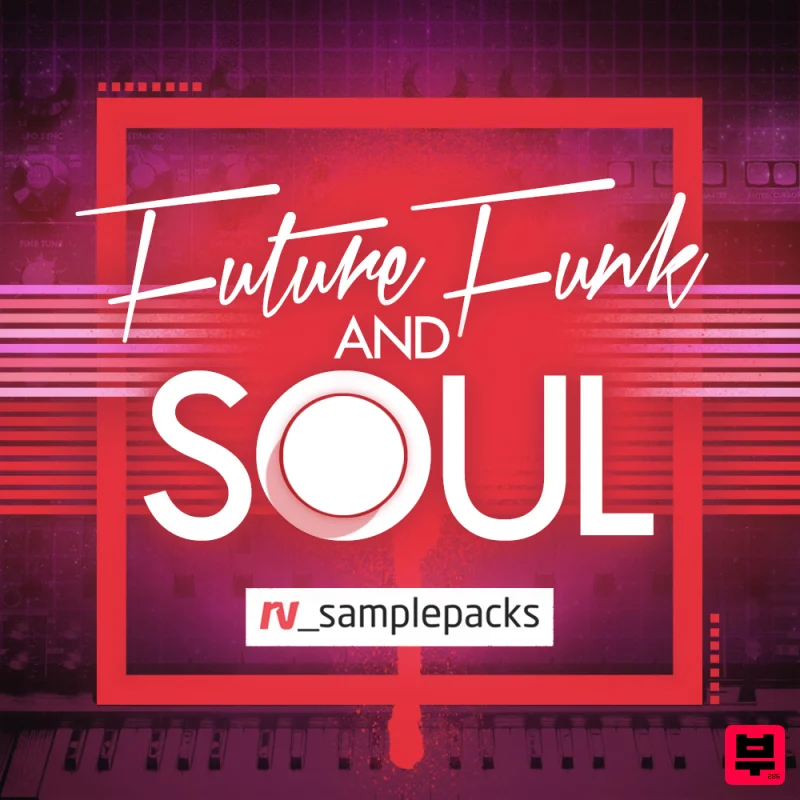 RV Samplepacks Future Funk & Soul - Professional Music Instrument Photo