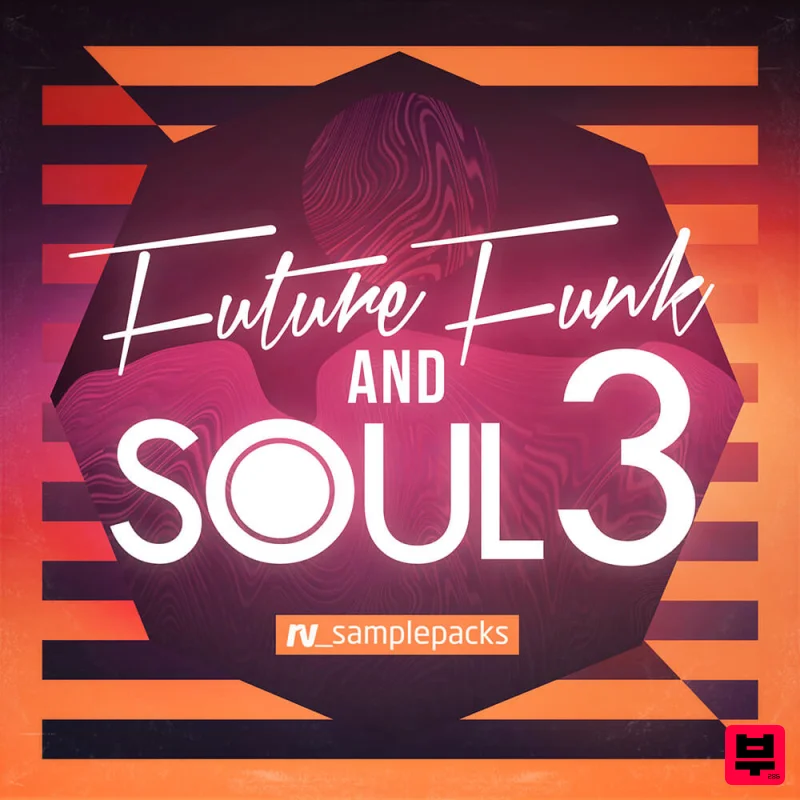 RV Samplepacks Future Funk & Soul 3 - Professional Music Instrument Photo