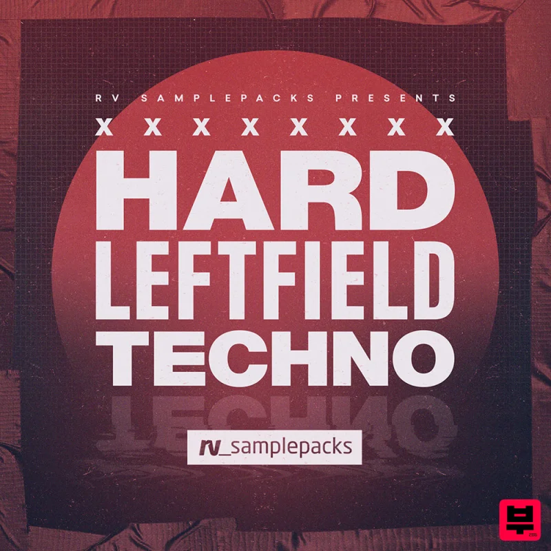 RV Samplepacks Hard Leftfield Techno - Industrial Techno