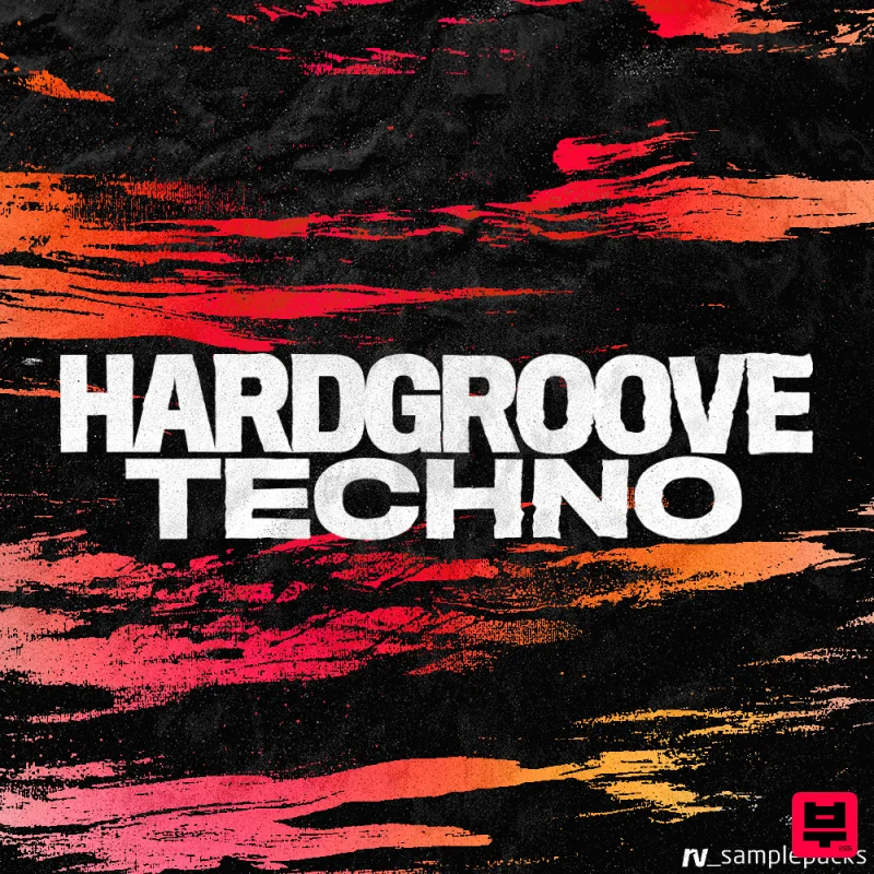 RV Samplepacks Hardgroove Techno - Techno
