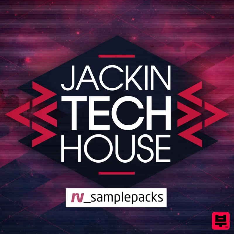 RV Samplepacks Jackin Tech House - Tech House