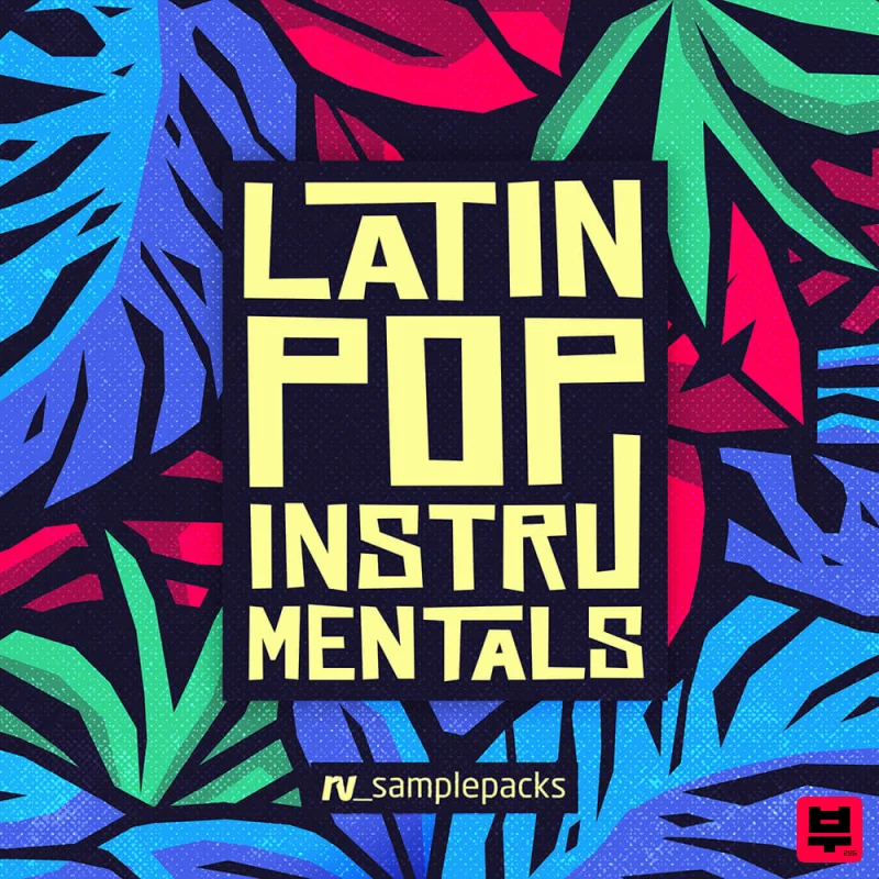 RV Samplepacks Latin Pop Instrumentals - Latin