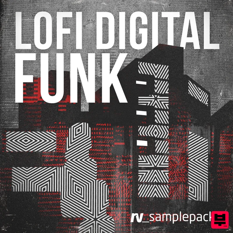 RV Samplepacks LoFi Digital Funk - Funk