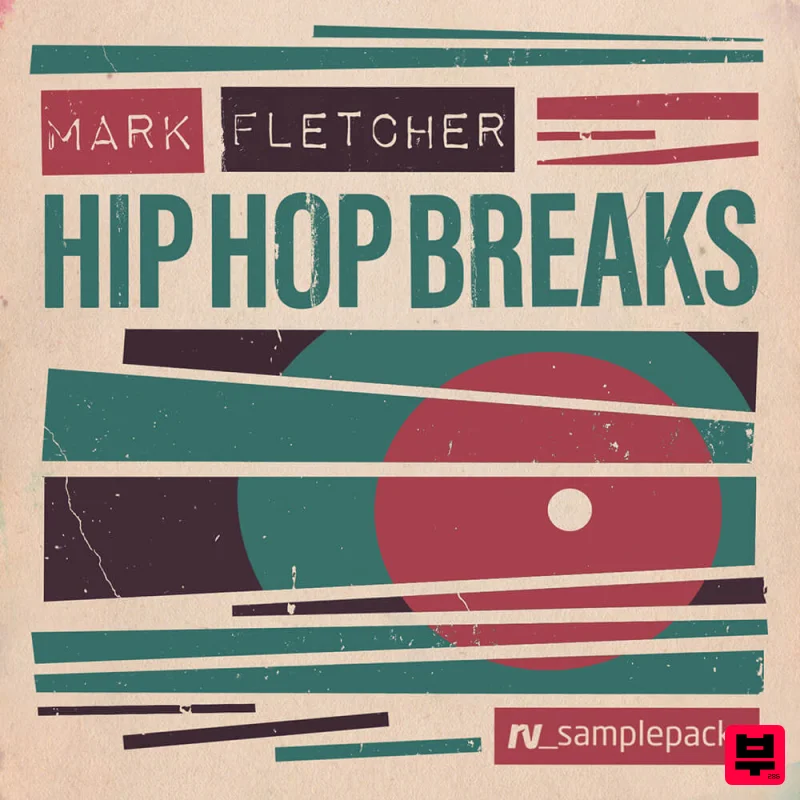 RV Samplepacks Mark Fletcher - Hip Hop Breaks - Hip Hop