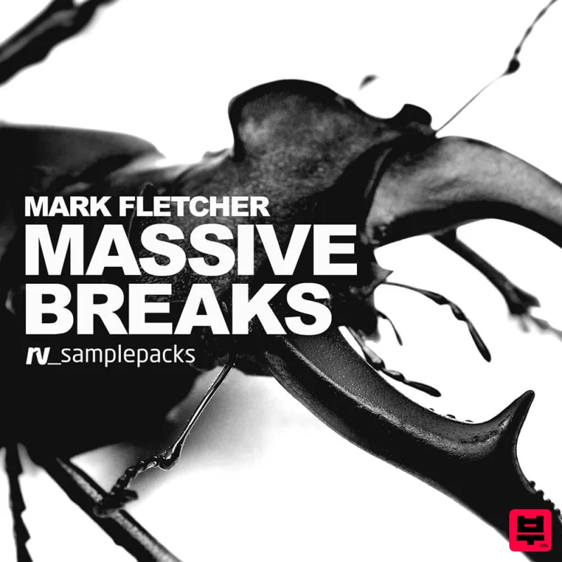 RV Samplepacks Mark Fletcher - Massive Breaks - Trip Hop