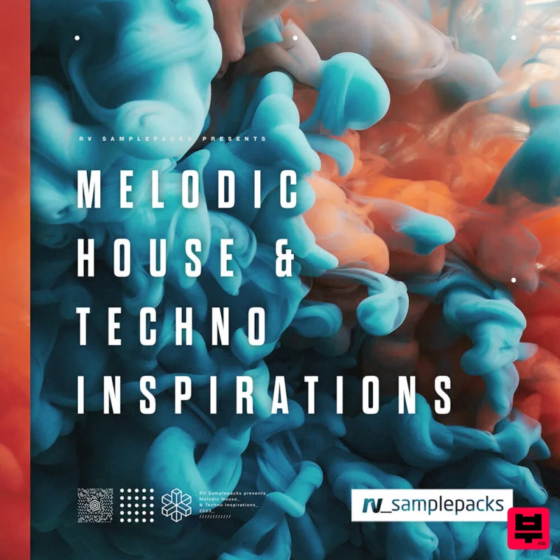 RV Samplepacks Melodic House & Techno Inspirations - Melodic Techno