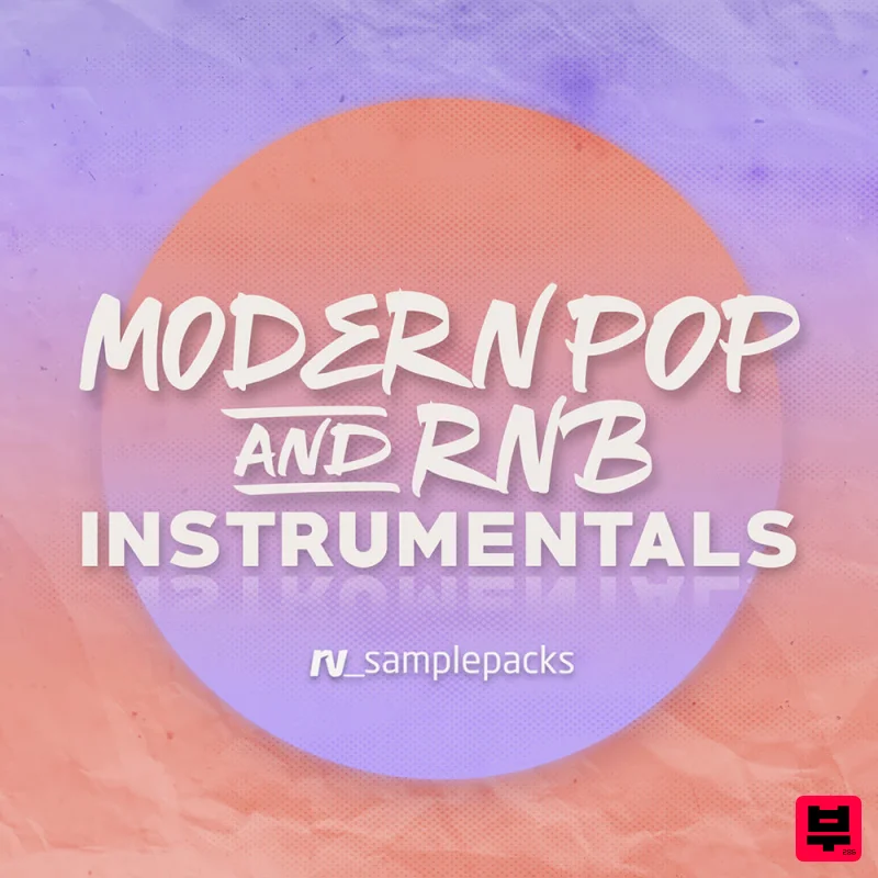 RV Samplepacks Modern Pop & RnB Instrumentals - Future RnB