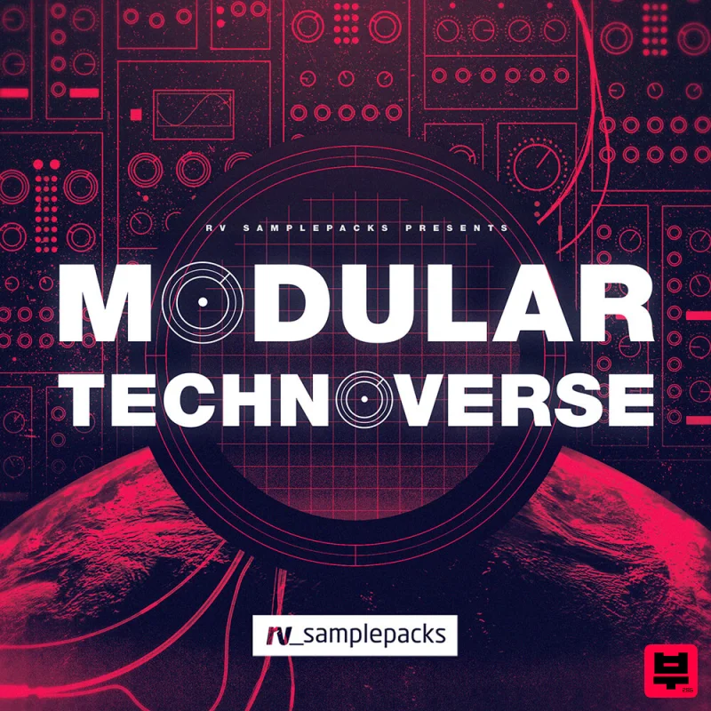 RV Samplepacks Modular Technoverse - Techno
