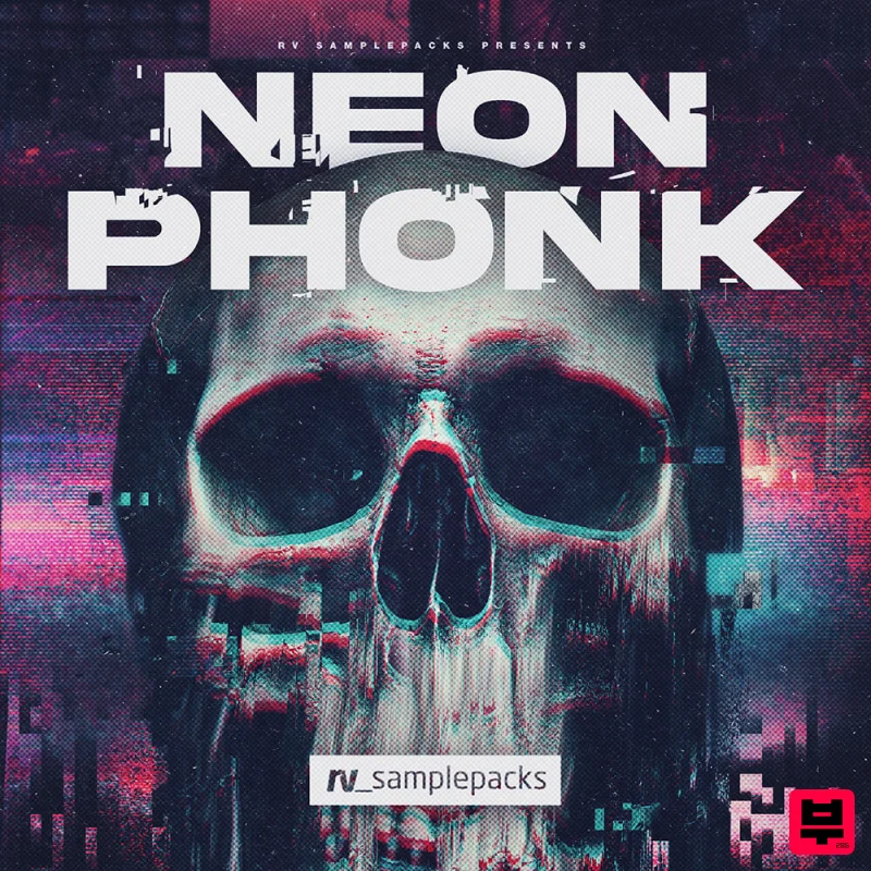RV Samplepacks Neon Phonk - Trap