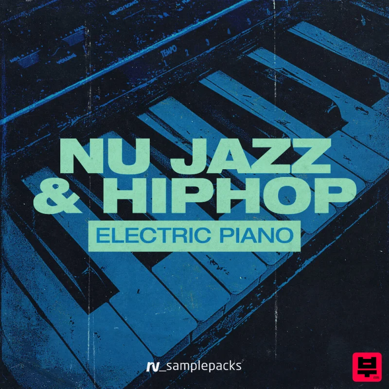 RV Samplepacks Nu Jazz & Hip Hop EPiano - Jazz