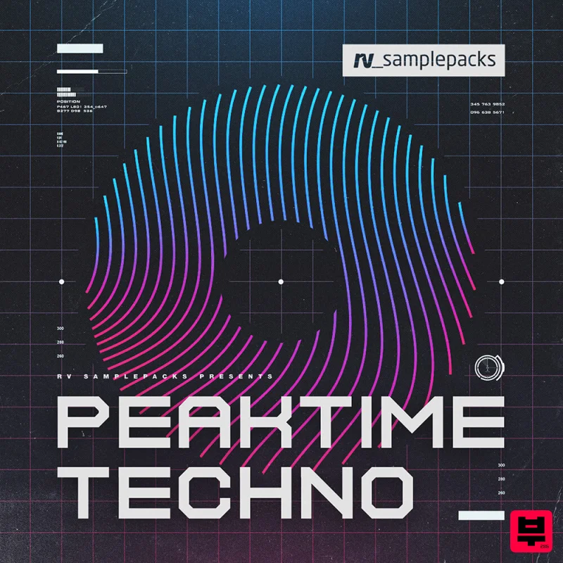 RV Samplepacks Peaktime Techno - Techno