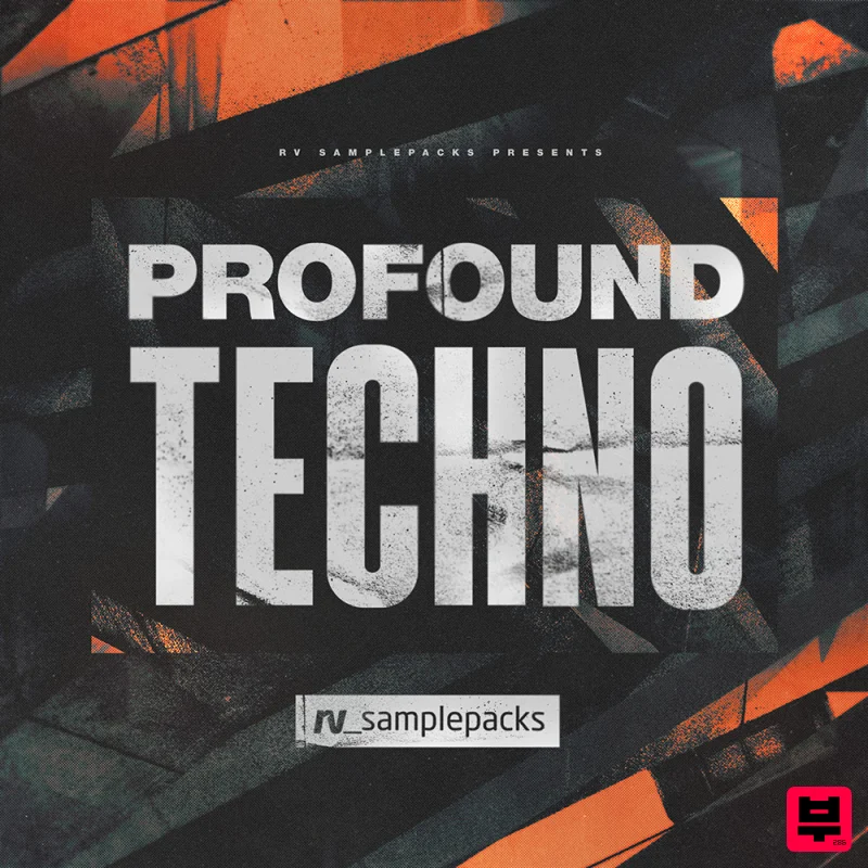 RV Samplepacks Profound Techno - Techno