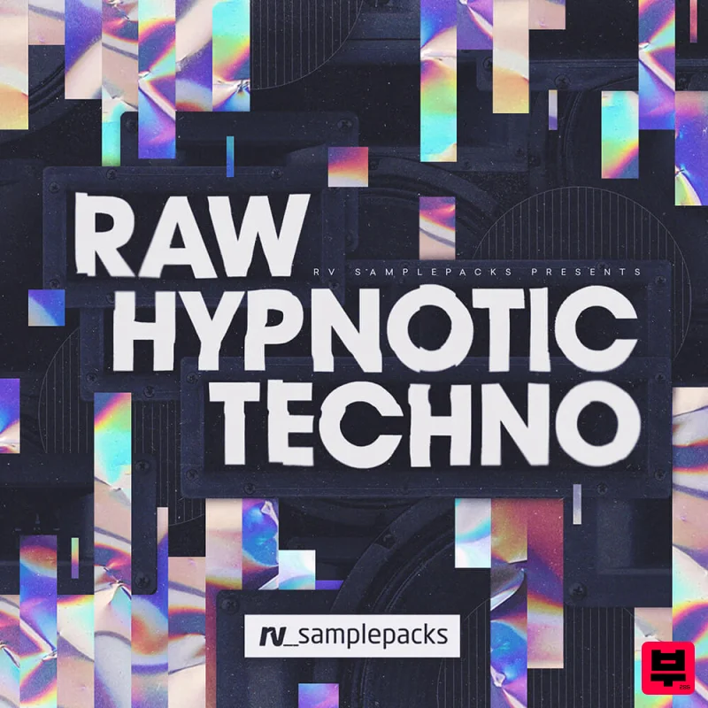 RV Samplepacks Raw Hypnotic Techno - Techno
