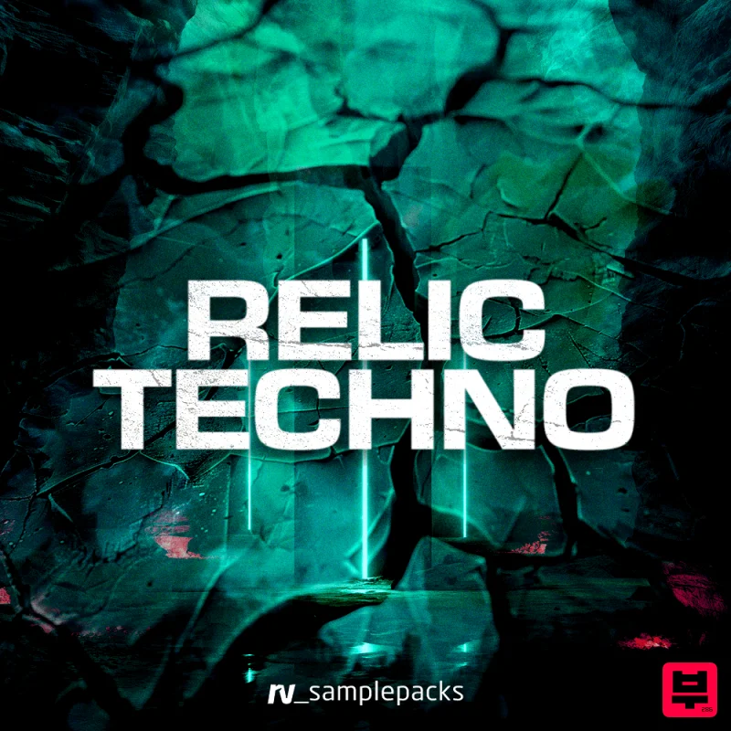 RV Samplepacks Relic Techno - Techno