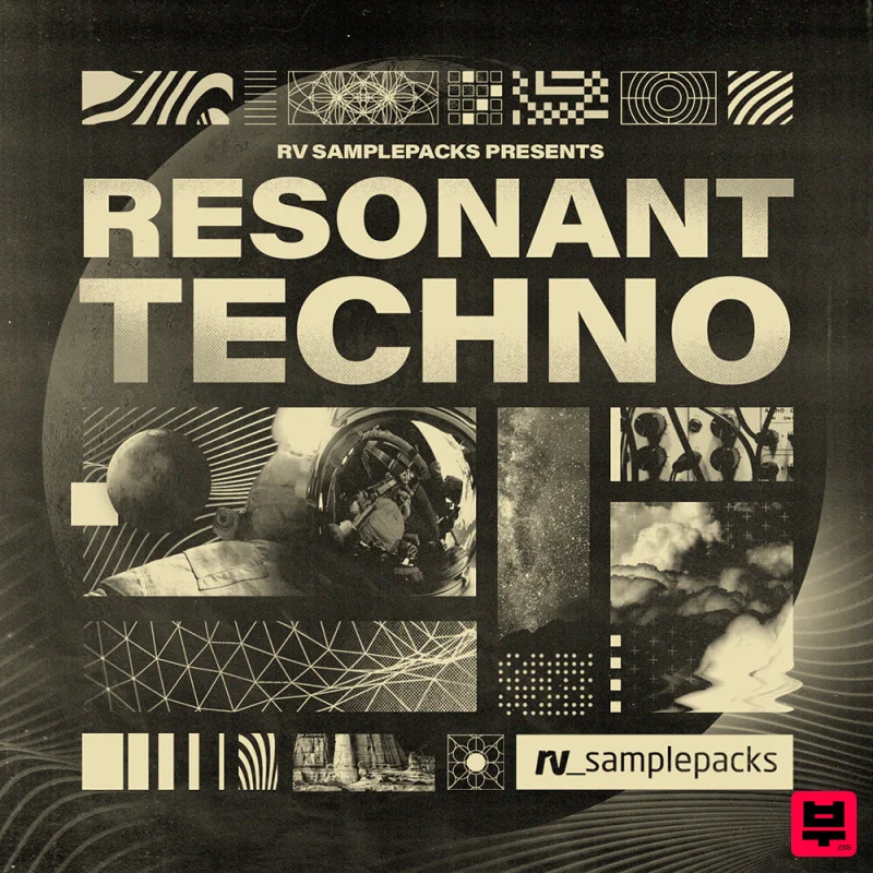 RV Samplepacks Resonant Techno - Techno