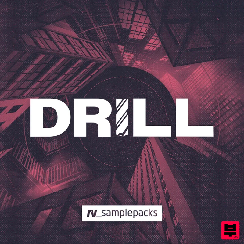 RV Samplepacks RV Drill - Drill